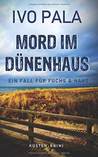 Ivo Pala - Ein Fall für Fuchs & Haas: Mord im Dünenhaus - Krimi - Preis vom 09.10.2026 07:28:09 h