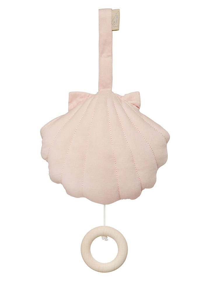 Cam Cam Copenhagen Spieluhr in Rosa - ab Geburt - onesize