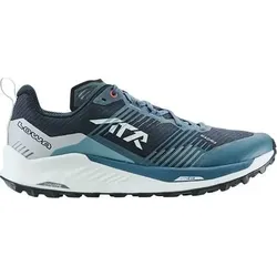 LOWA Herren Trailrunningschuhe MADRIX, Größe 42 in Blau Blau