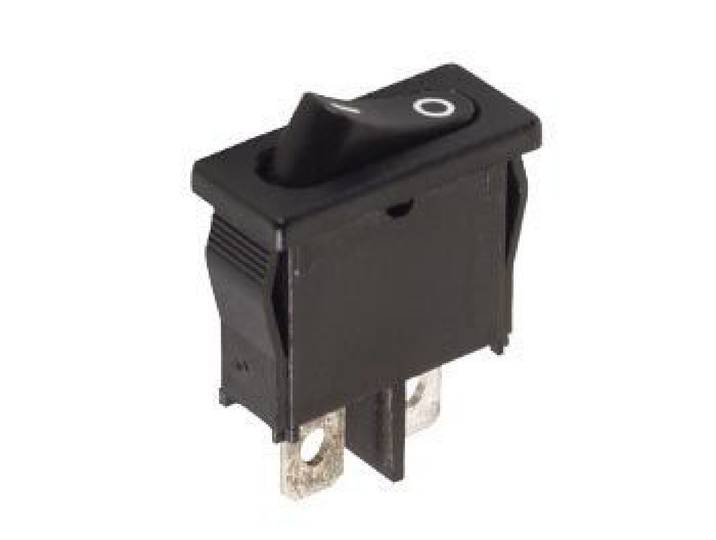 VERMOGEN ROCKERSCHAKELAAR 6A-250V - SPST ON-OFF