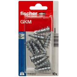 Fischer 505373 GKM K NV Gipskartondübel 31 mm 1 Set