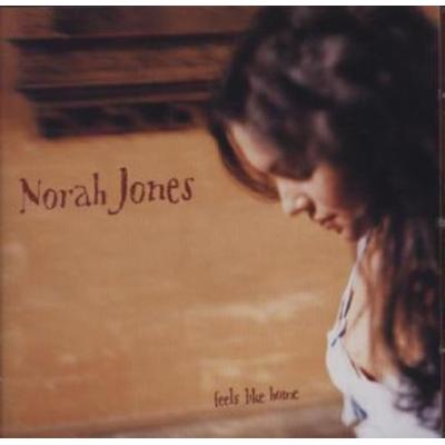 Feels Like Home - Norah Jones, CD, 0724359836607