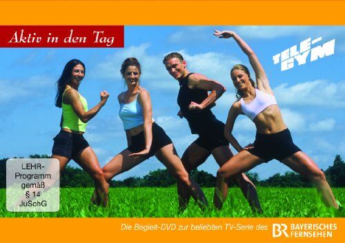 Tom Brennauer - Tele-Gym 24 - Aktiv in den Tag - Preis vom 14.10.2026 23:07:16 h