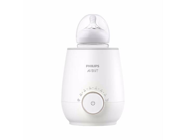 Philips AventSCF358/02 AventSCF358/02 Fla.wärm. Babycare – Stillen/Ernährung – weiss