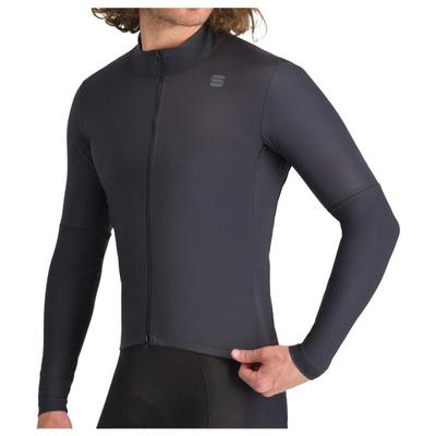 Sportful - SRK Shift Wind Jacket - Radtrikot Gr S grau