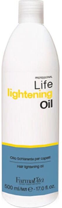 FARMAVITA Life Aceite Aclarador Capilar 500 ml