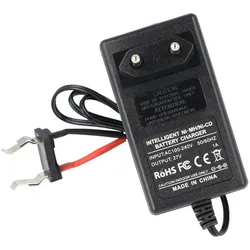 AccuCell, Werkzeugakku + Ladegerät, Schnell-Ladegerät 14,4V Akku Viking TA400 Viking