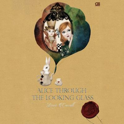 Alice di Negeri Cermin - Lewis Carroll, Audio, 9789152133422