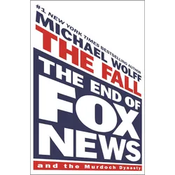 The Fall, Sachbücher von Michael Wolff