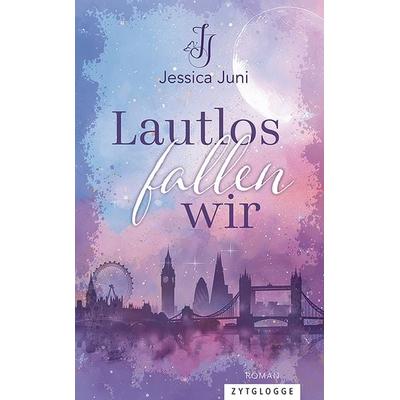 Lautlos fallen wir, Taschenbuch von Jessica Juni, Zytglogge, 978-3-7296-5214-9