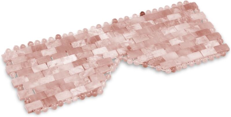 Crystallove Rose Quartz Mask eye contour mask 1 pc
