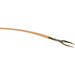 CONRAD VER H05BQ-F 4G 0,75 Ri.100 Energieleitung H05BQ-F 4 G 0.75 mm² Orange 100 m