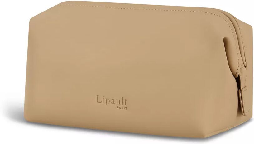 Lipault - Beauty Case, 3 L, Sand