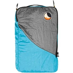 Ticket To The Moon Travel Cube L, Packsack, Blau