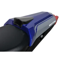 BODYSTYLE Sportsline Sitzkeil ABS Kunststoff blau für YAMAHA MT-09 / SP