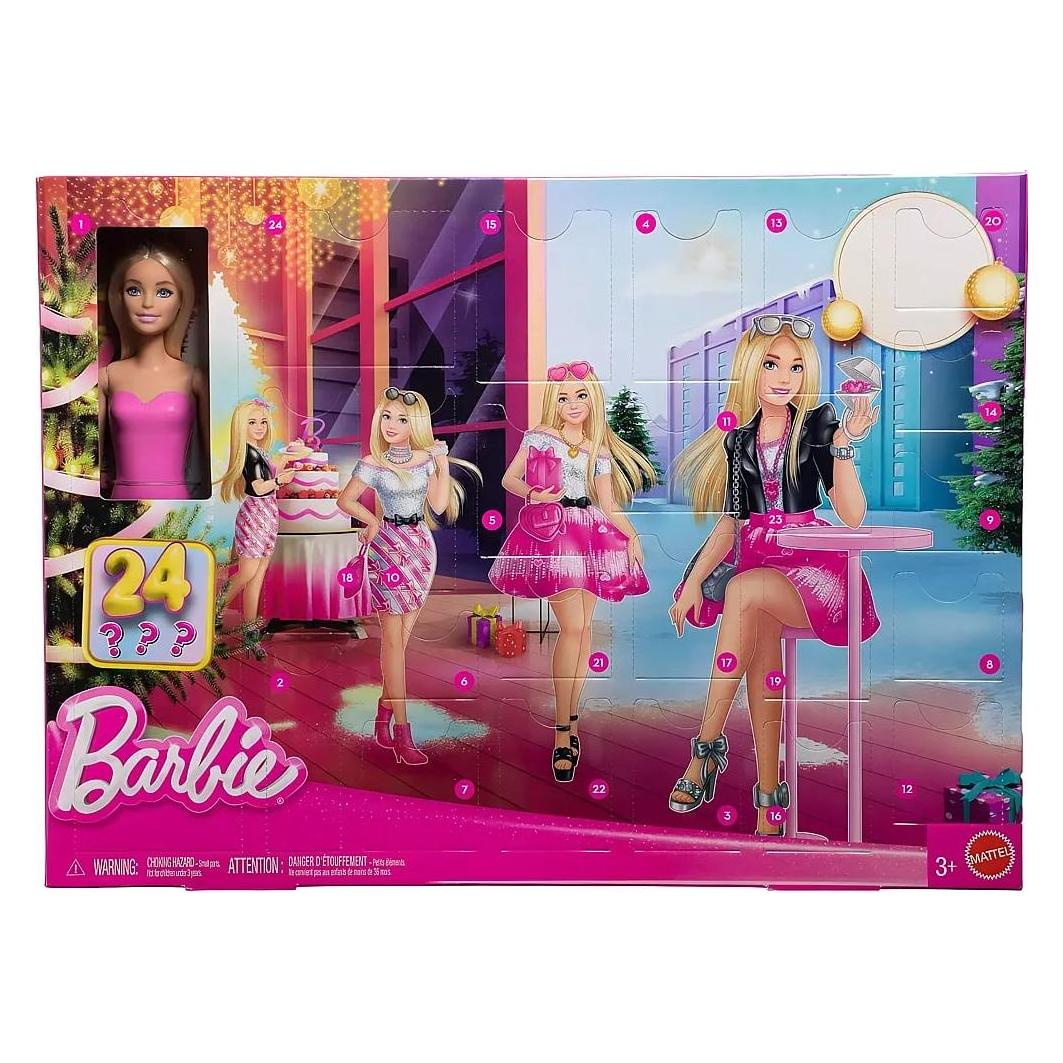 Barbie Fab Christmas (960-9025)