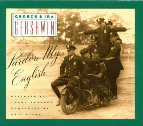 George & Ira Gershwin - Pardon My English - Preis vom 09.10.2026 07:28:09 h