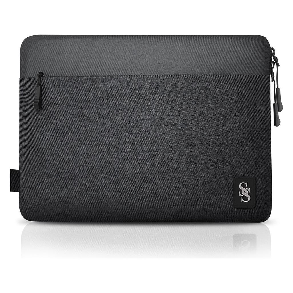 ER Case Seine Scene Seine Scene Valence 13.6" laptop bag - black (13.60", Apple) (SSVA13BK)