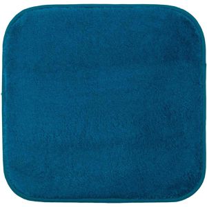 Gözze Badematte Premium RIO, 45 x 50 cm, petrol, aus 100 % Polyester, rutschfest