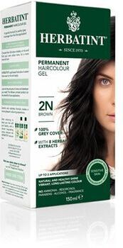 Herbatint Coloração Cabelo 2N Moreno 150ml
