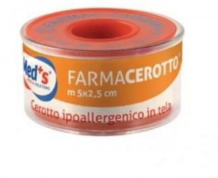 FARMAC-ZABBAN SpA CER MEDS SETA 5MX1,25CM