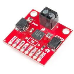 SparkFun Qwiic - Thermoelement-Verstärker, MCP9600, Schraubklemmen