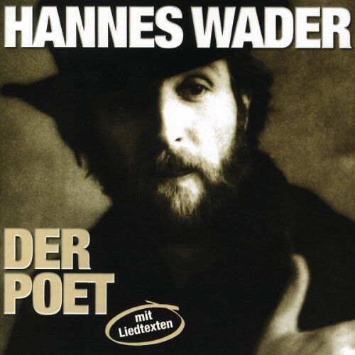 Hannes Wader - Der Poet - Preis vom 11.10.2026 03:10:56 h
