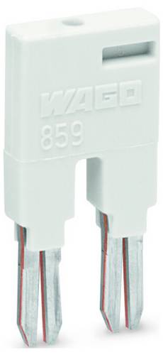 WAGO 859-402 Kammbrücker 25St.