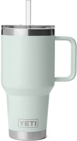 Yeti Rambler 35 Oz Straw Mug-Ridgeline