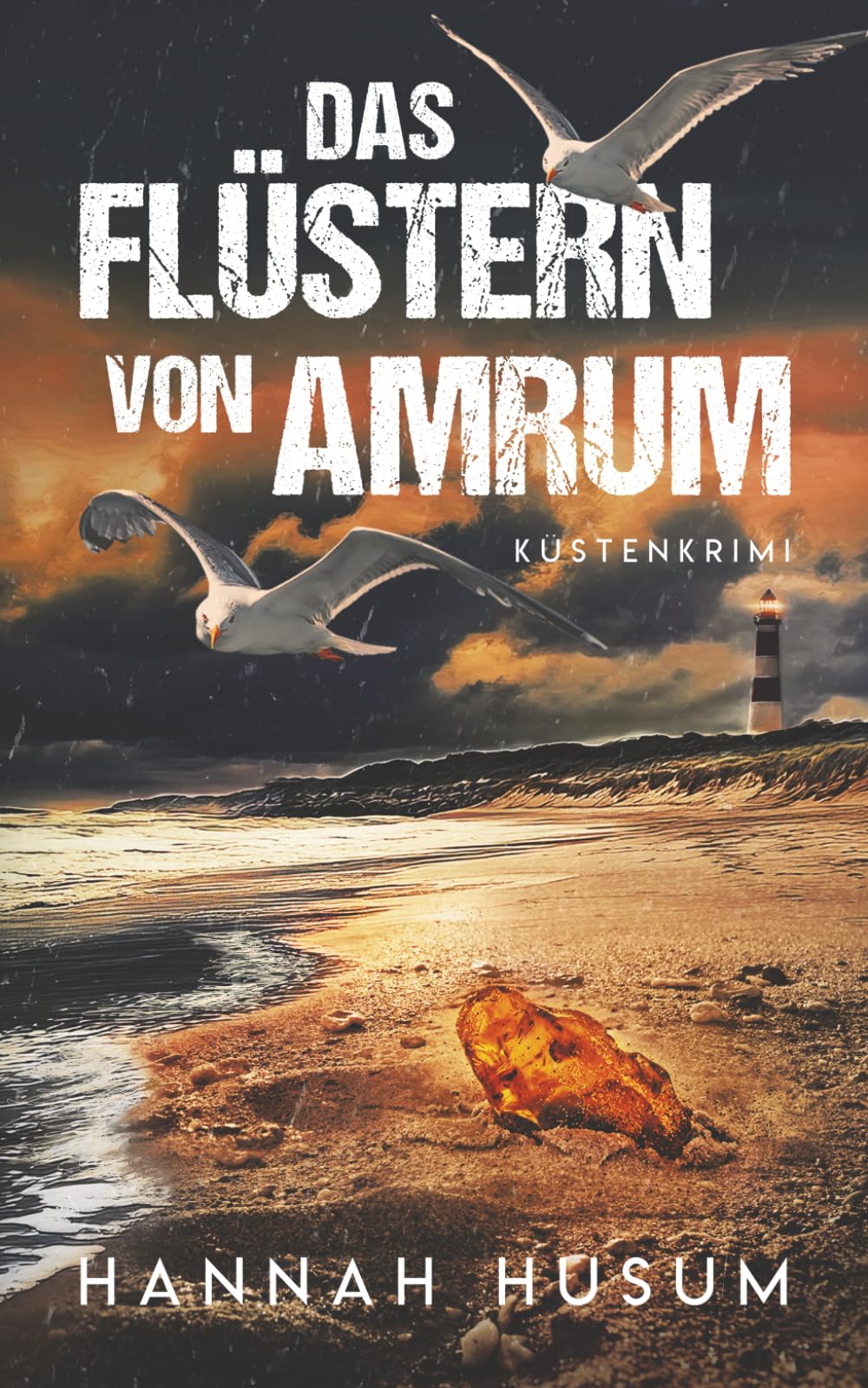 Hannah Husum - Das Flüstern von Amrum: Küstenkrimi (Behrens & Winter ermitteln, Band 14) - Preis vom 16.10.2026 11:41:07 h