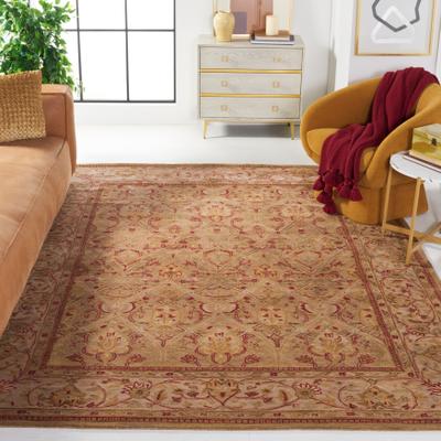 SAFAVIEH Handmade Persian Legend Hilkje Traditional Oriental Wool Rug