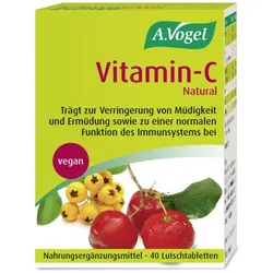 A. Vogel Vitamin-C Tabletten (40St)