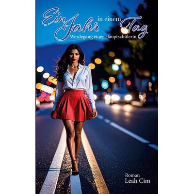 Ein Jahr in einem Tag, Taschenbuch von Leah Cim, BoD – Books on Demand, 978-3-8192-7881-5