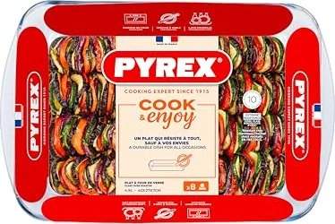 Pyrex-Bräter 4,9 l