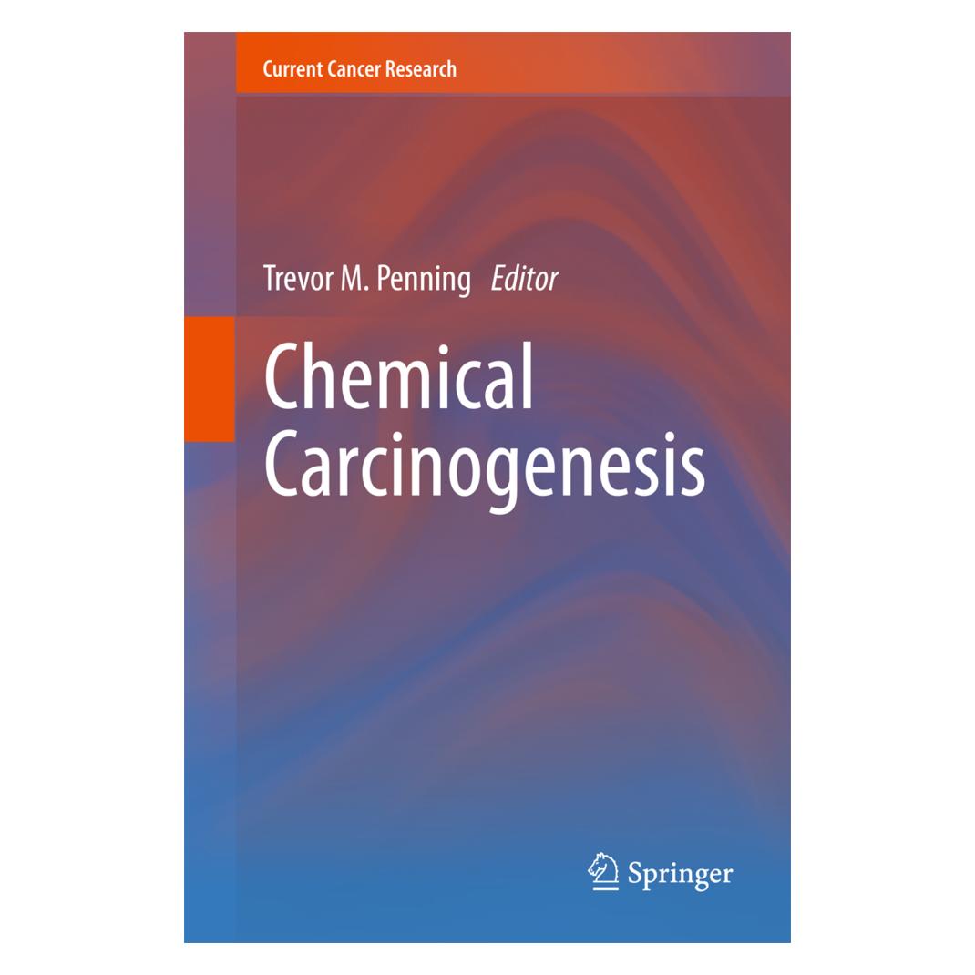 Springer Chemical Carcinogenesis (Englisch, Softcover, Trevor M. Penning) (55520194)