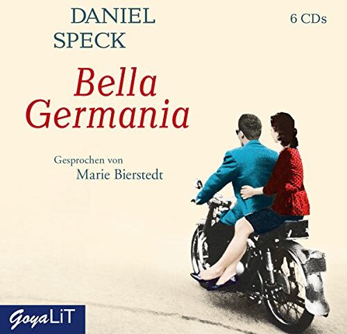 Marie Bierstedt - Bella Germania - Preis vom 02.10.2026 23:42:20 h