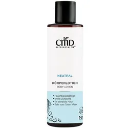 Neutral Körperlotion