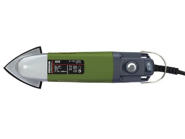 Eckenschleifer PROXXON, grün, Schleifmaschinen, Eckenschleifer