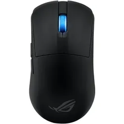 ASUS ROG Harpe Ace Mini (Kabelgebunden, Kabellos), Maus, Schwarz