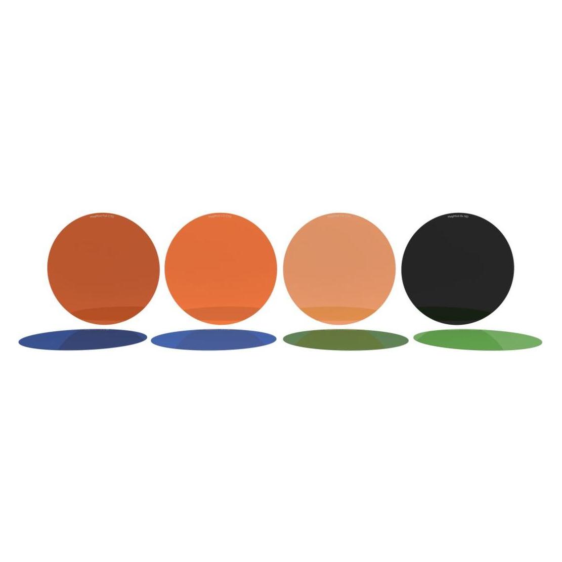 Magmod Correction Gels (Diverse) (MMBOXCOGEL01)