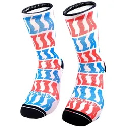 MALDITA BUENA SUERTE Socken Pizza M | 39-40
