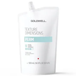500ml Goldwell Texture Dimensions PERM N - Natural