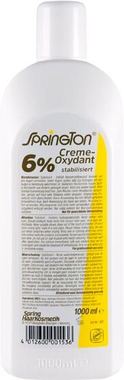 1L Springton Creme-Oxydant