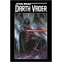 Star Wars: Darth Vader Deluxe, Comics + Manga von Salvador Larroca, Kieron Gillen, Michael Nagula