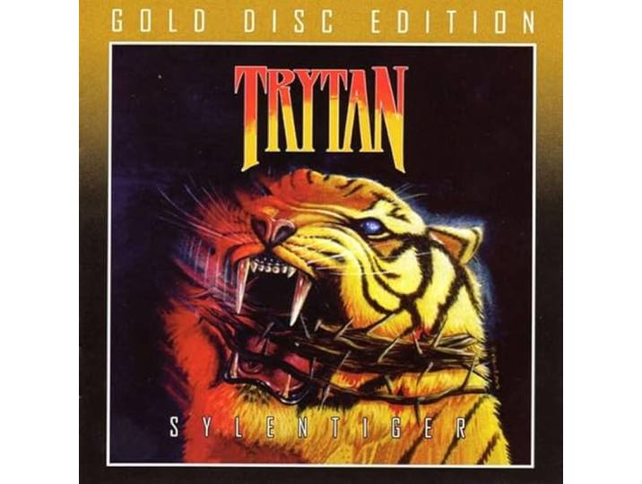 Sylentiger (Gold Disc)