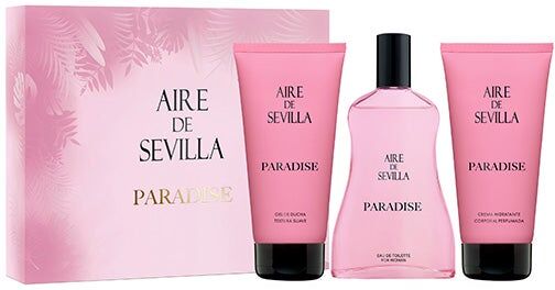 AIRE DE SEVILLA Estuche Paradise
