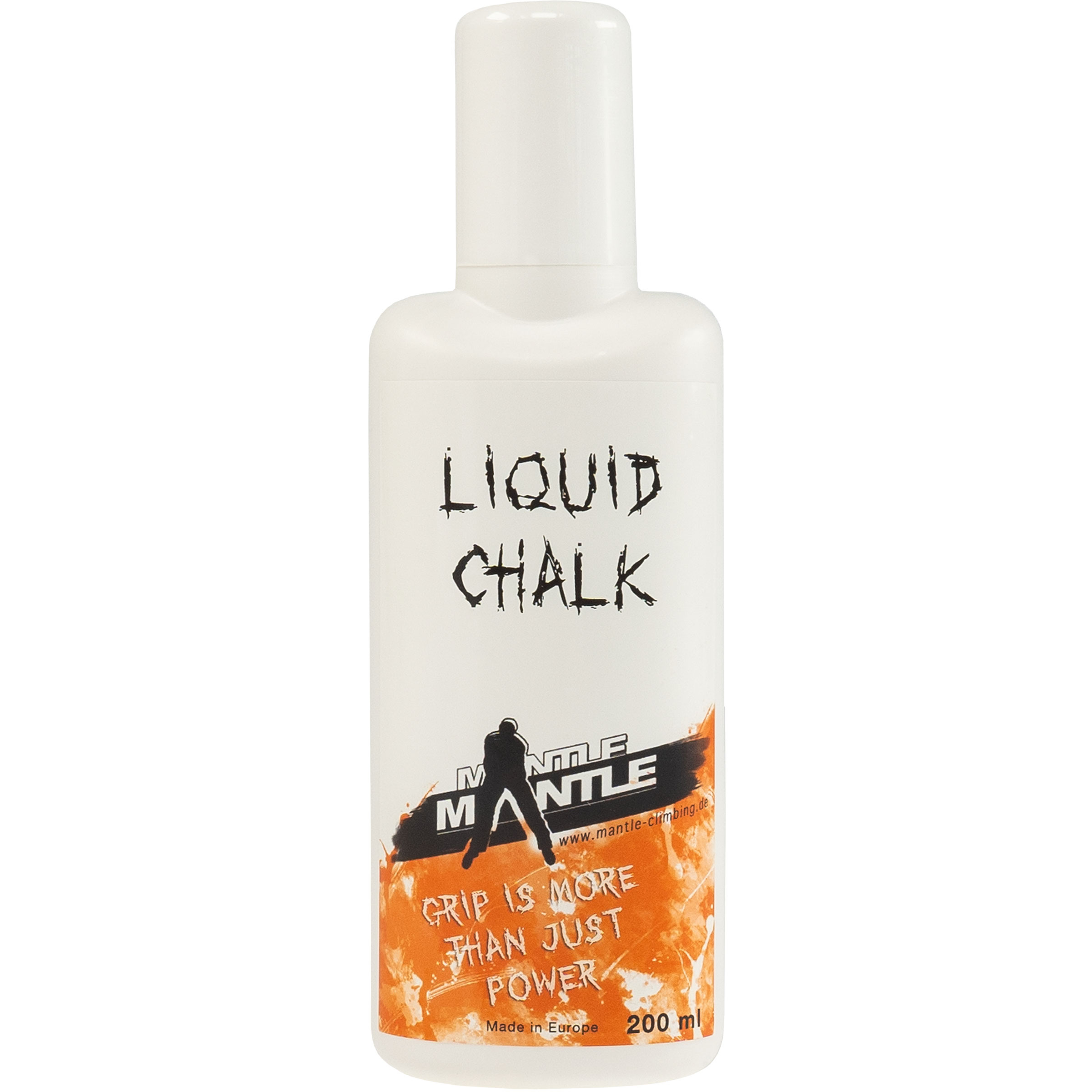 Mantle Liquid Chalk Chalk Größe 200ML Bouldern | Sportklettern