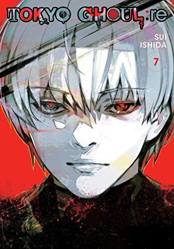 Sui Ishida - Tokyo Ghoul: re, Vol. 7 - Preis vom 09.10.2026 07:28:09 h