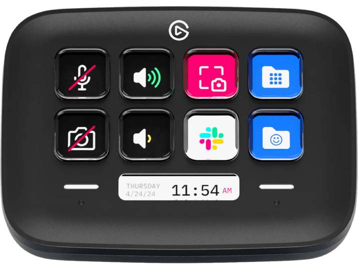 Elgato Stream Deck Neo Black
