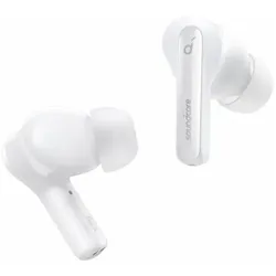 Anker Soundcore Note 3i v2 (36 h, Kabellos), Kopfhörer, Weiss